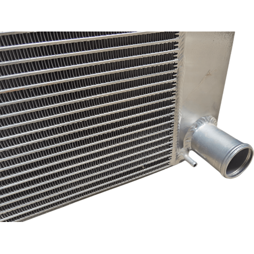 Radiateur d&#39;eau du chargeur pour liugong 850h 855h 856h